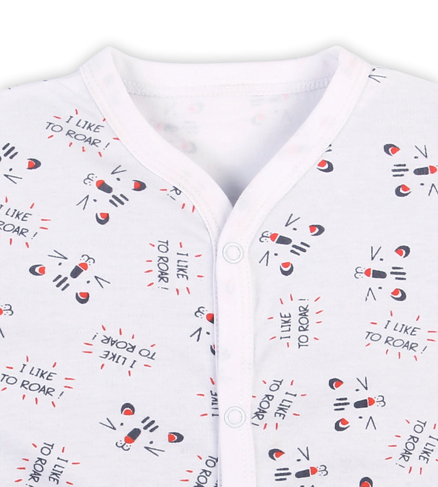 Boy's Night Suit 2 Pcs - 0266474