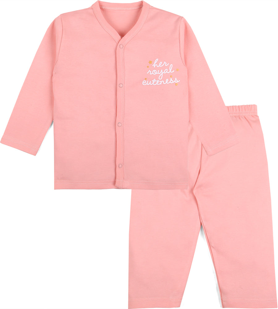 Girls Night suit 2 Pcs - 0272053