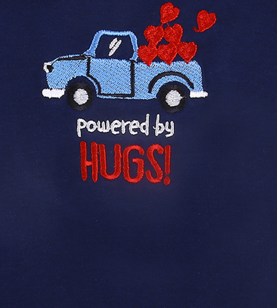 Boys 3 Pcs Body Suit - 0277104