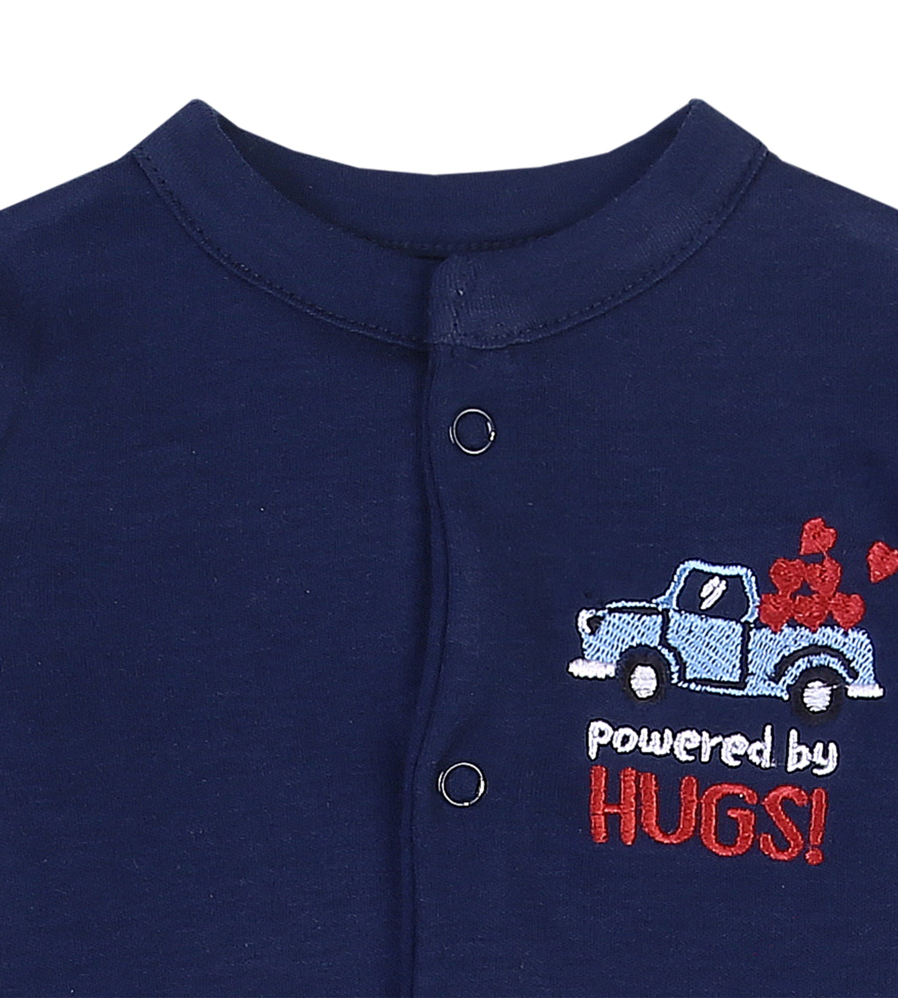 Boys Sleep Suit Pack of 2 - 0278700