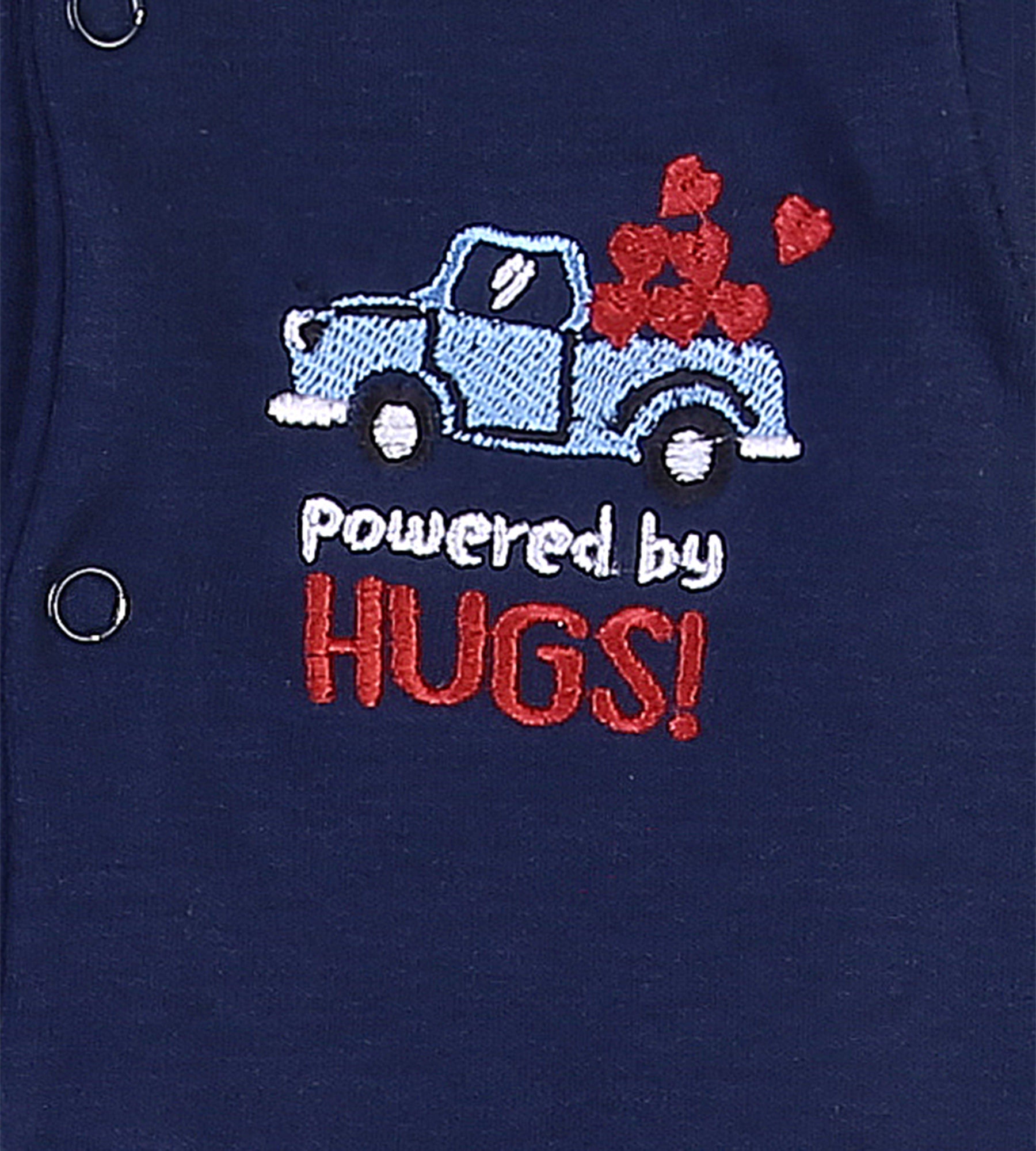 Boys Sleep Suit Pack of 2 - 0278700