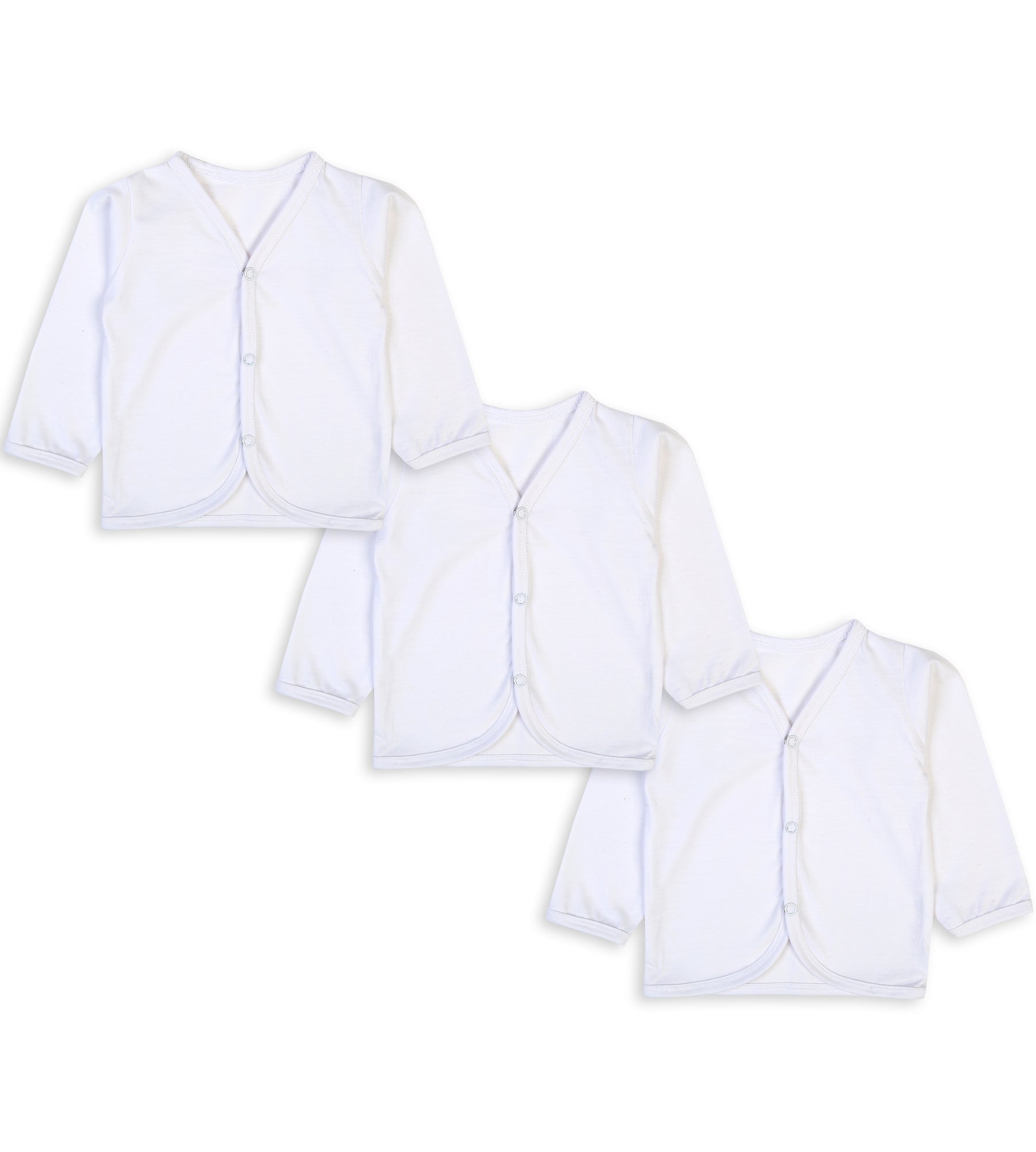 Boys Vest Pack Of 3 - 0282090