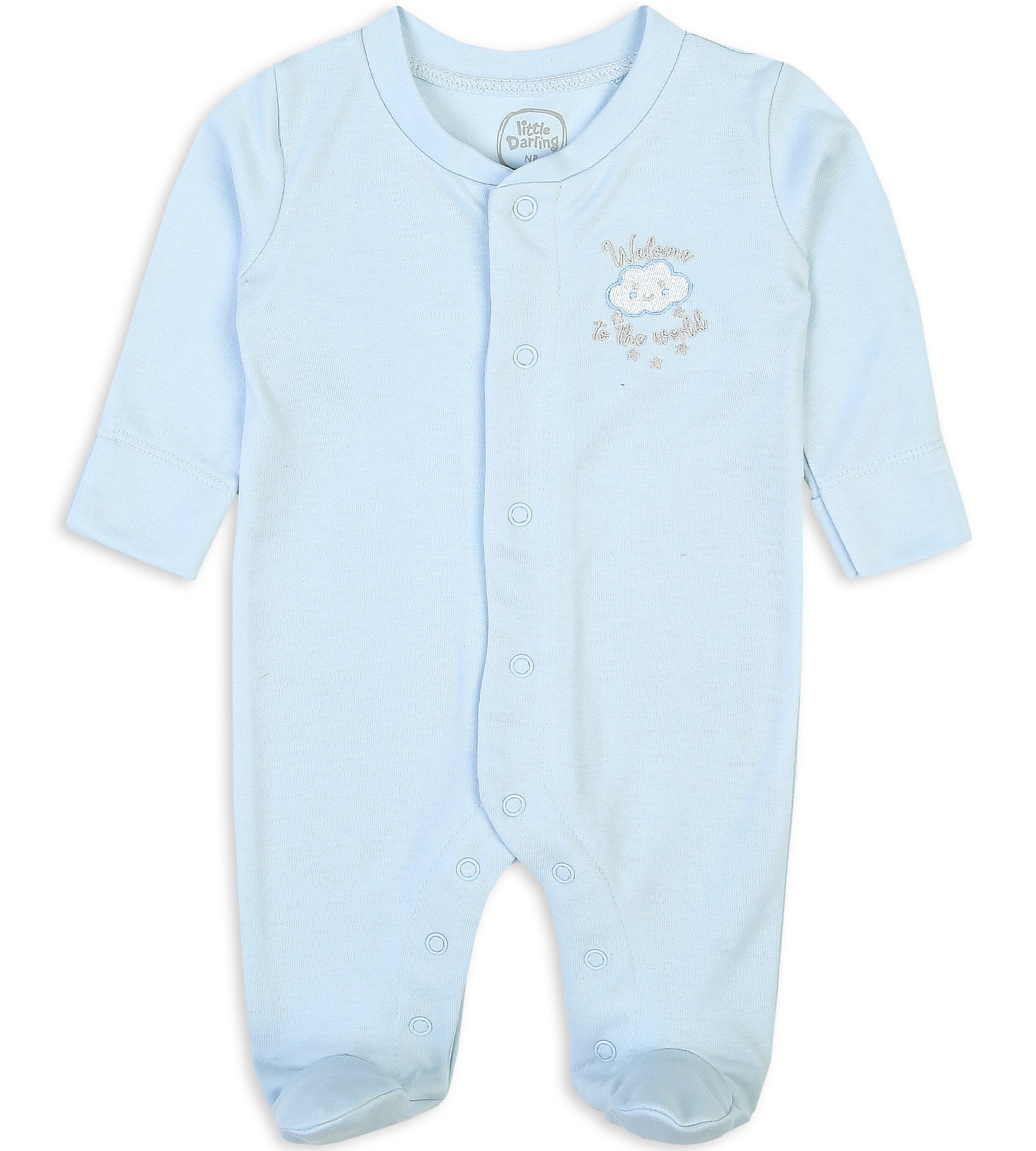 Boys 2 Pcs Romper - 0283400