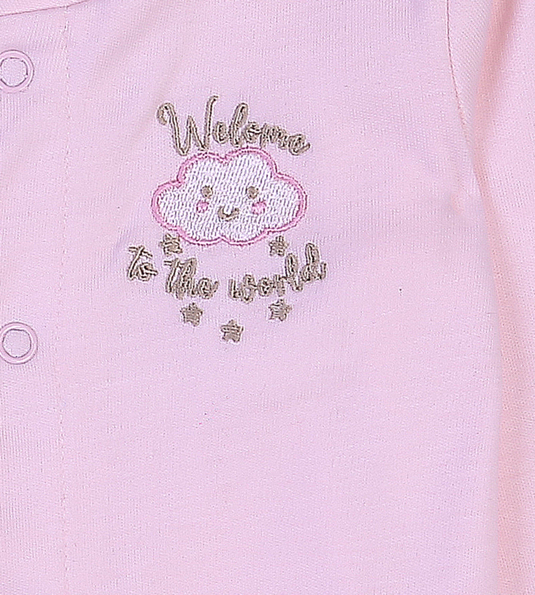 Girls 2 Pcs Romper - 0283404