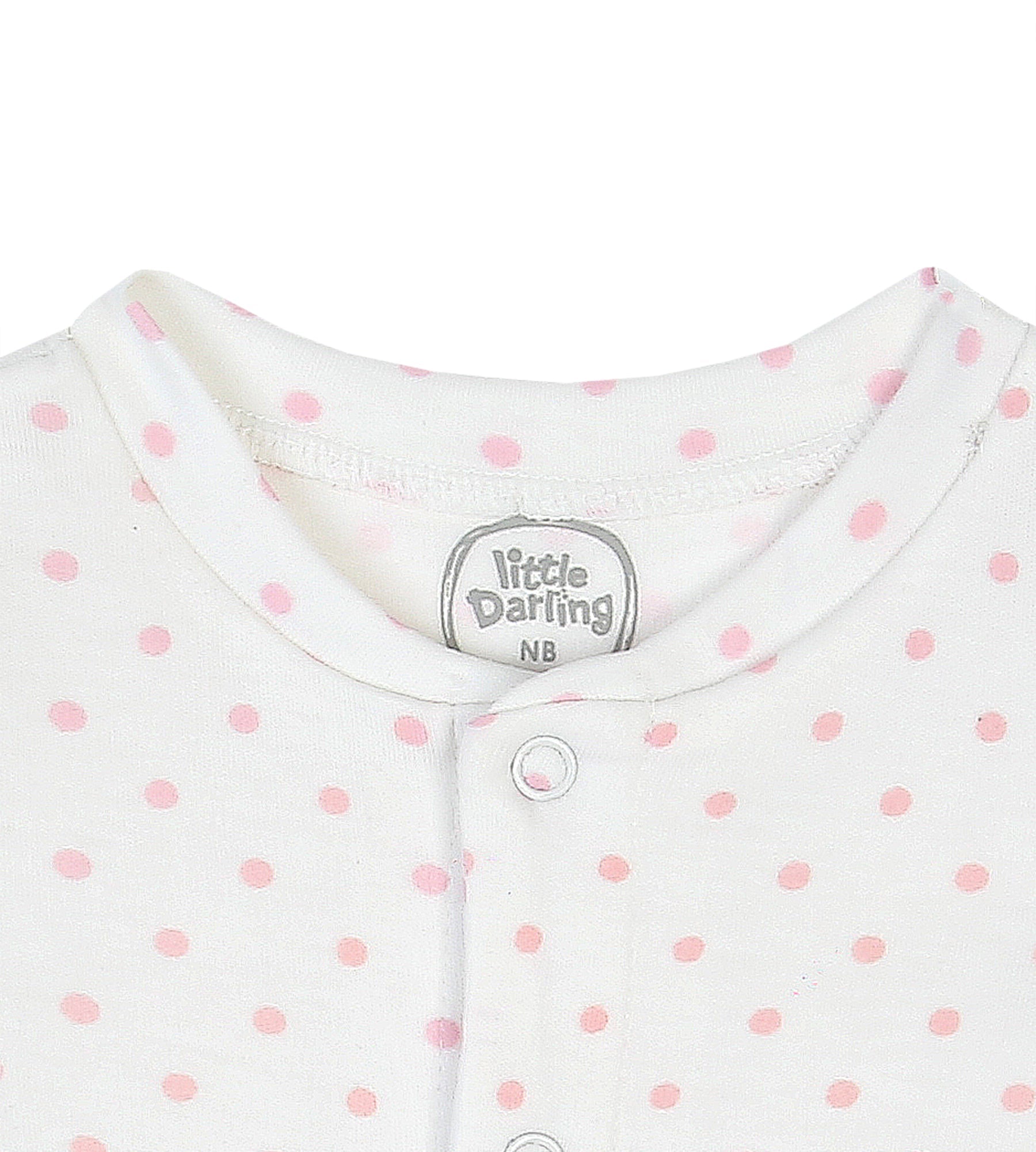 Girls 2 Pcs Romper - 0283404