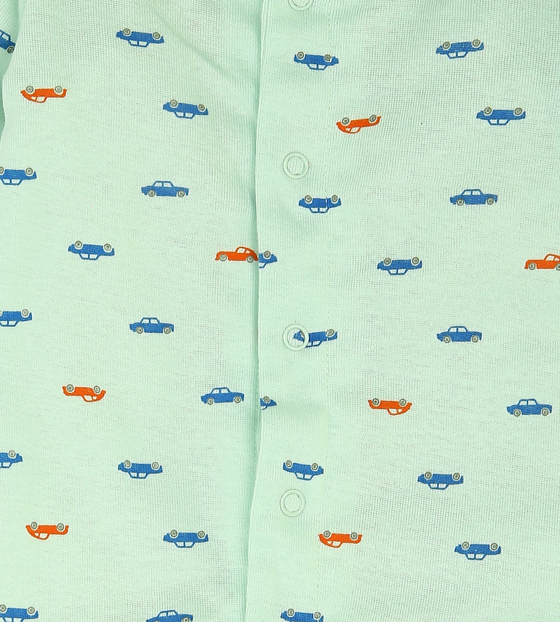 Boys Romper Pack Of 2 - 0283709