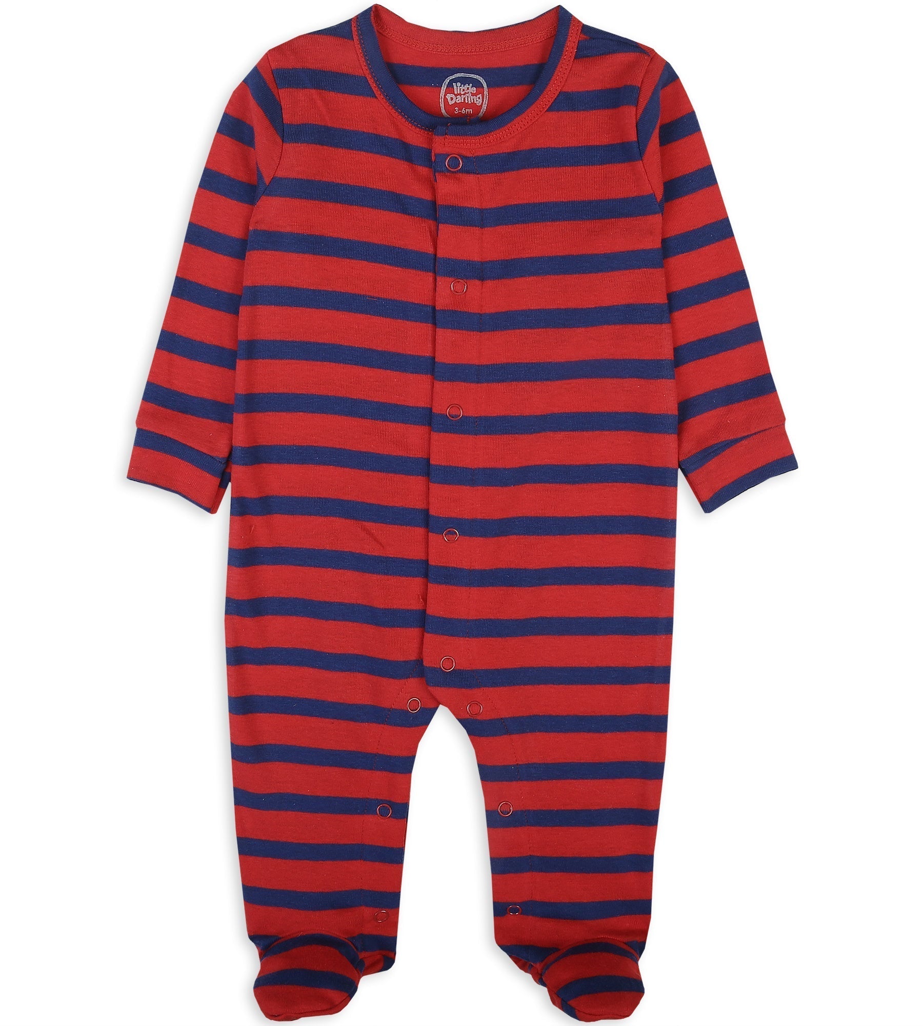 Boys Romper Pack Of 2 - 0283760