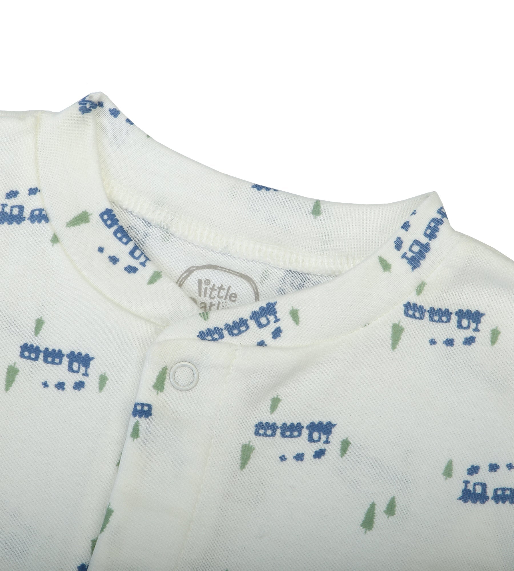 Boys Sleep Suit Pack Of 2 - 0287019