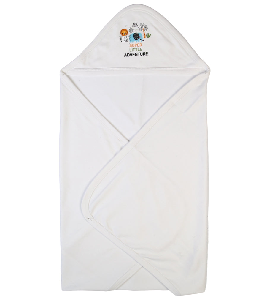 Hooded Wrapping Sheet - 0287293