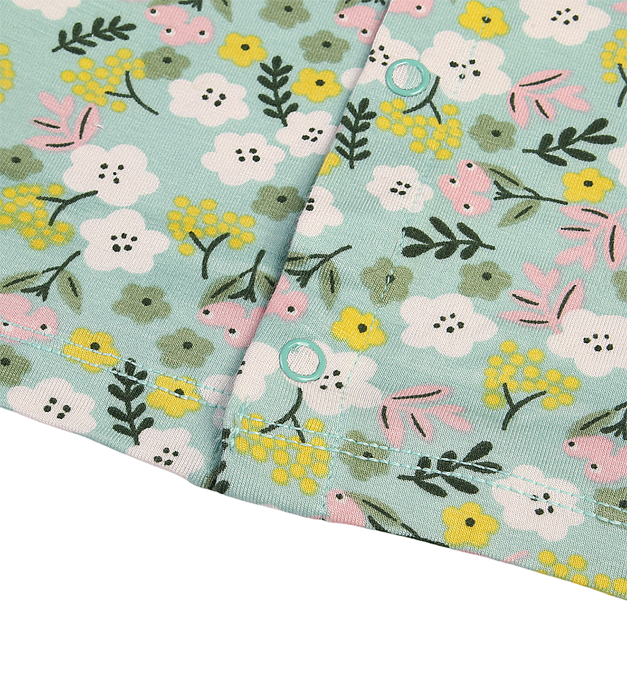 Girls 2 Pcs Night Suit - 0289606