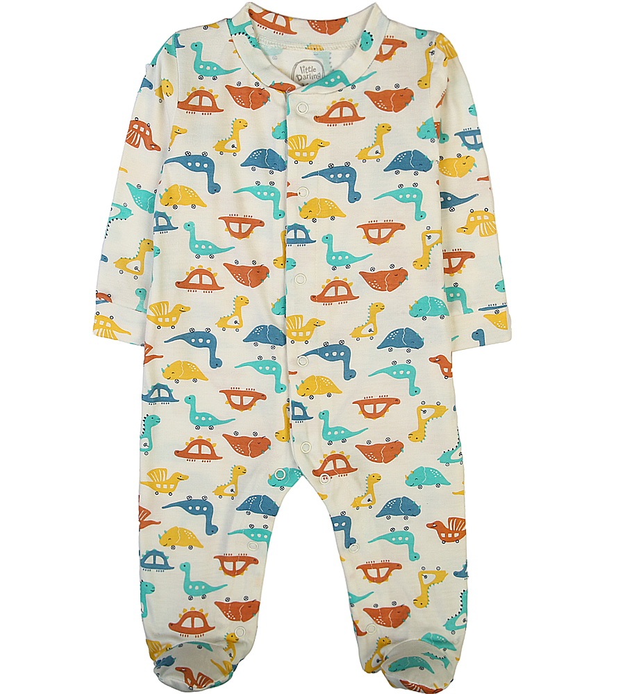 Boys Sleep Suit Pack 2 - 0289614
