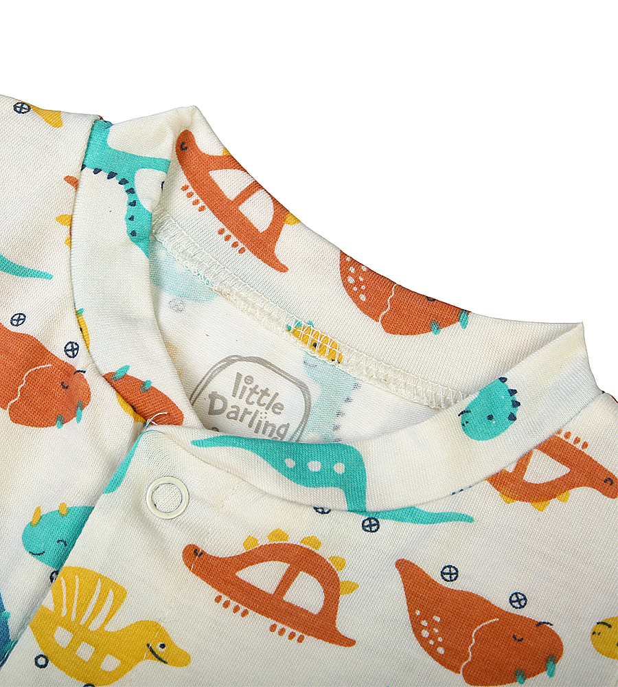 Boys Sleep Suit Pack 2 - 0289614