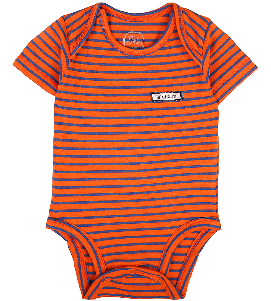 Boys Bodysuit Pack Of 2 - 0289635