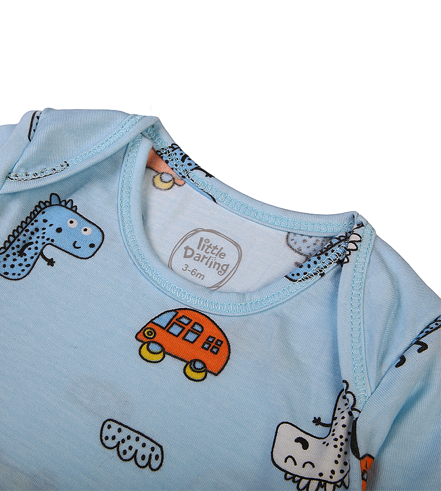 Boys Bodysuit Pack Of 2 - 0289635