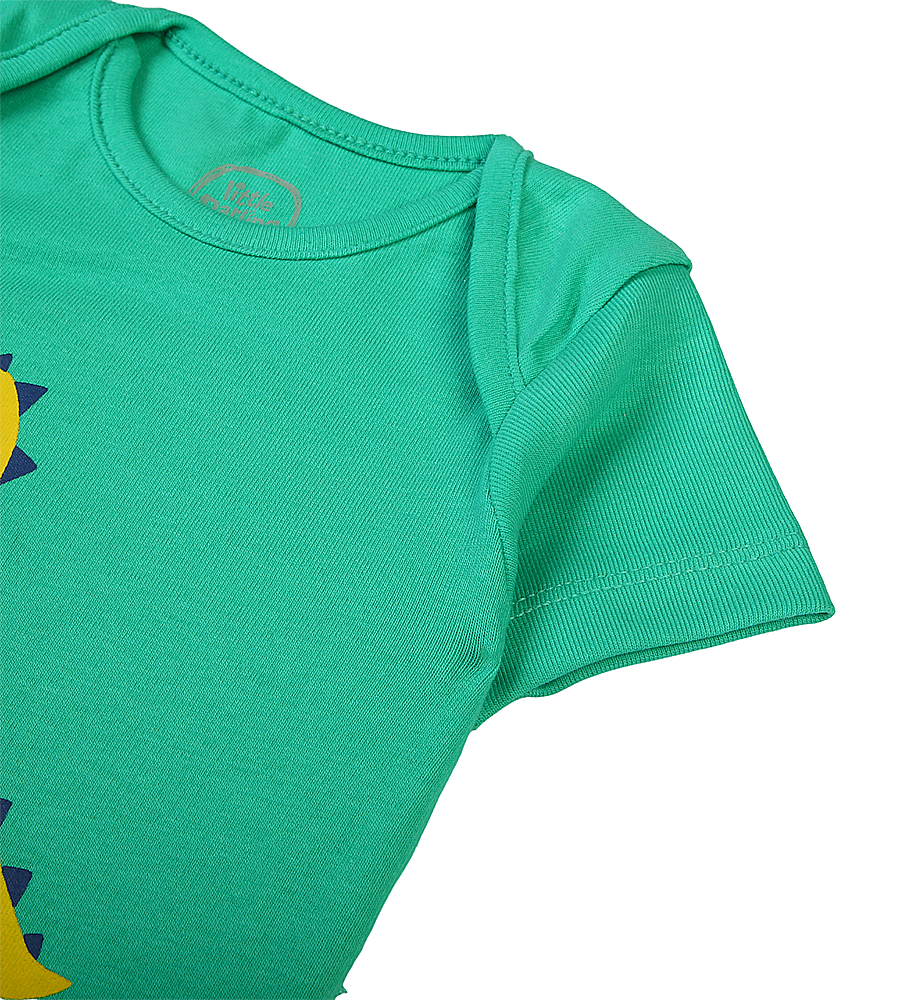 Boys Bodysuit Pack Of 2 - 0289638