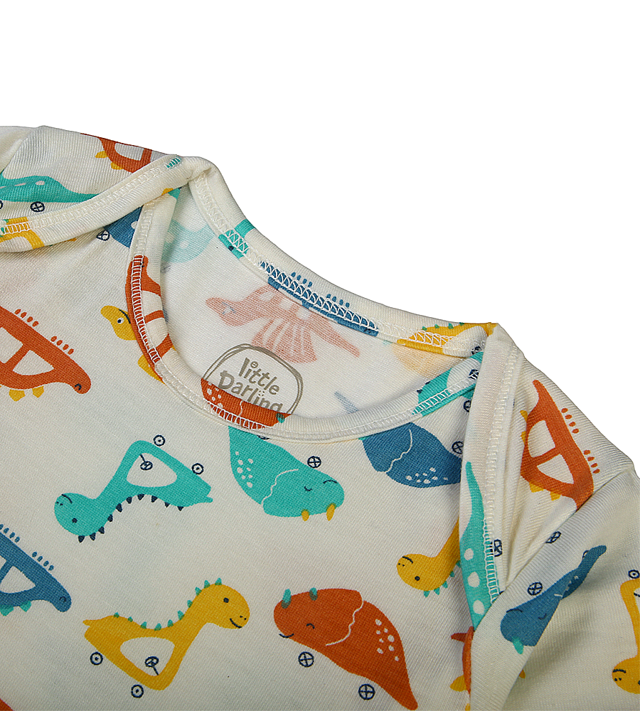 Boys Bodysuit Pack Of 2 - 0289638