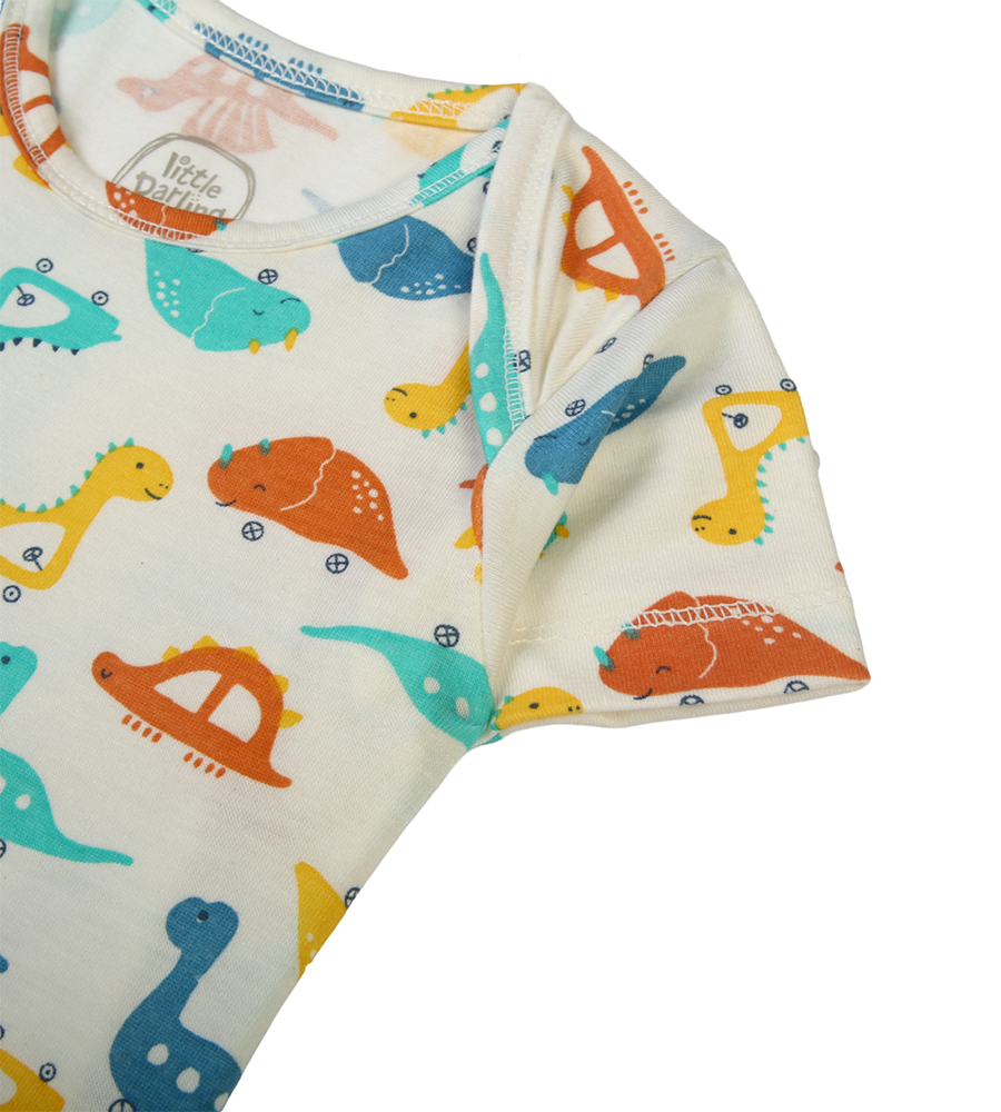 Boys Bodysuit Pack Of 2 - 0289638