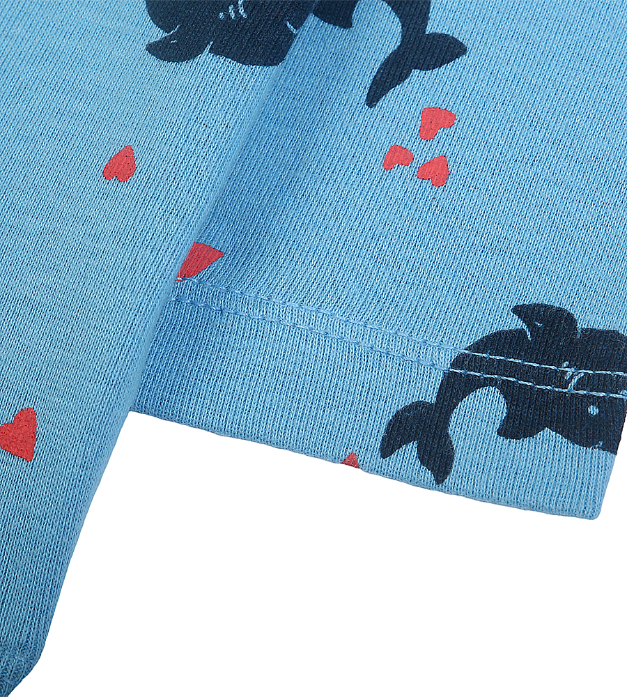 Girls 2 Pcs Night Suit - 0289682