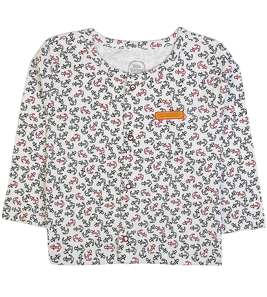 Girls 2 Pcs Night Suit - 0289692