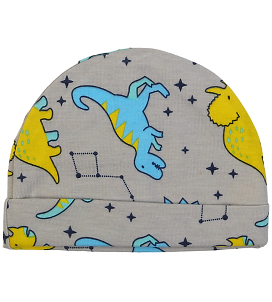 Boys Caps Pack Of 4 - 0289760