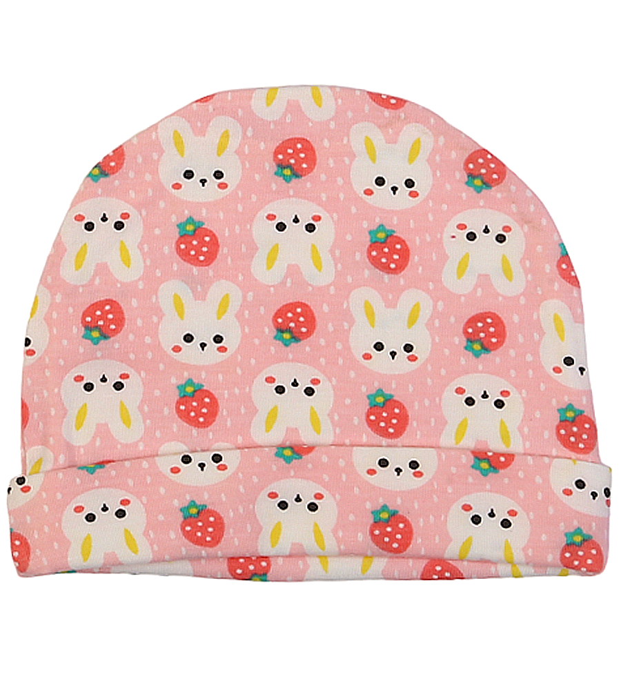 Girls Caps Pack Of 4 - 0289760