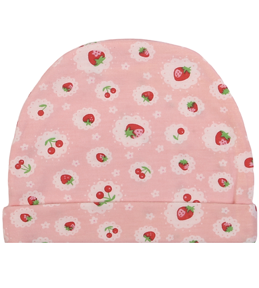 Girls Caps Pack Of 4 - 0289760