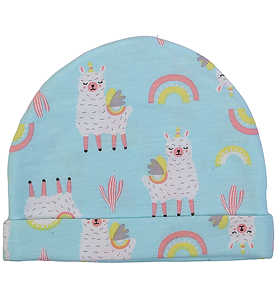 Girls Caps Pack Of 4 - 0289760