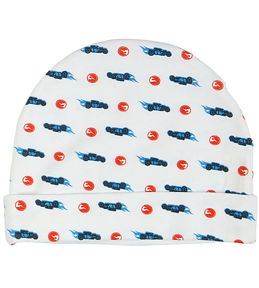 Girls Caps Pack Of 4 - 0289760