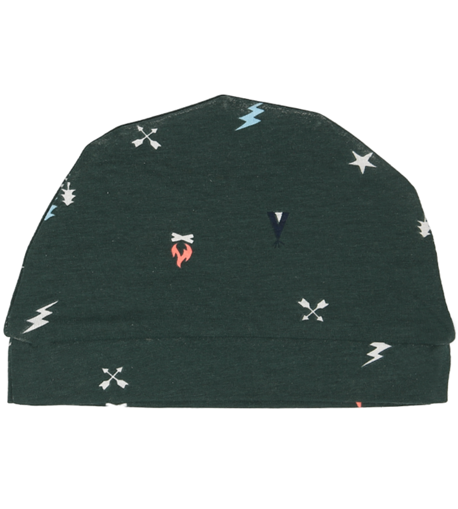 Boys Caps Pack Of 4 - 0289760