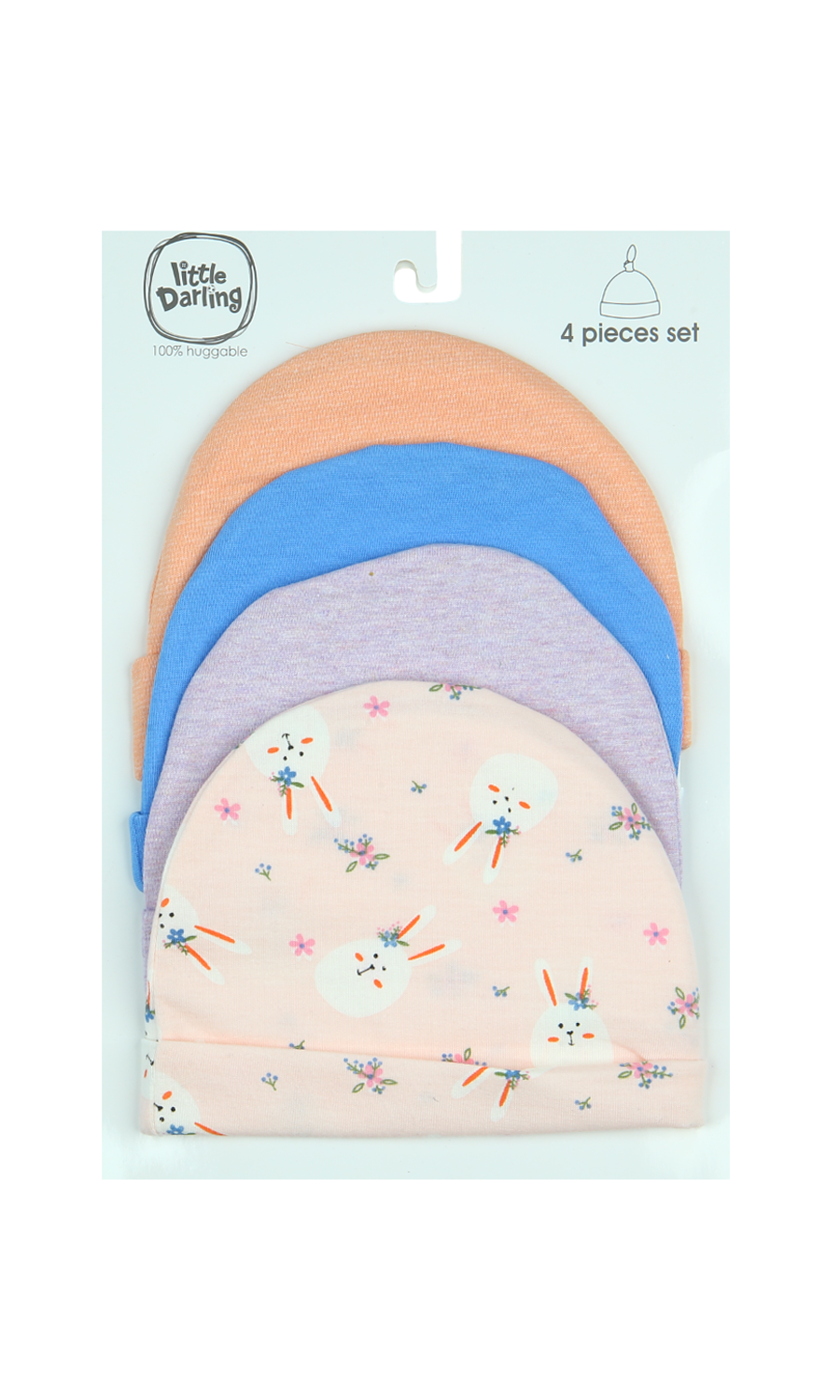 Cap Pack Of 4 - 0289760