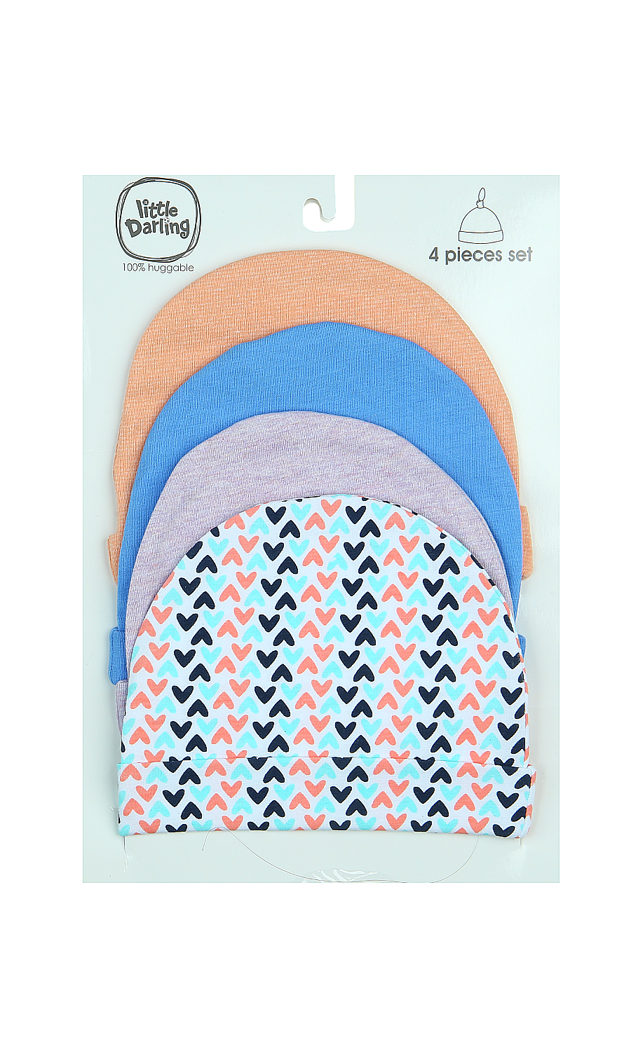 Cap Pack Of 4 - 0289760