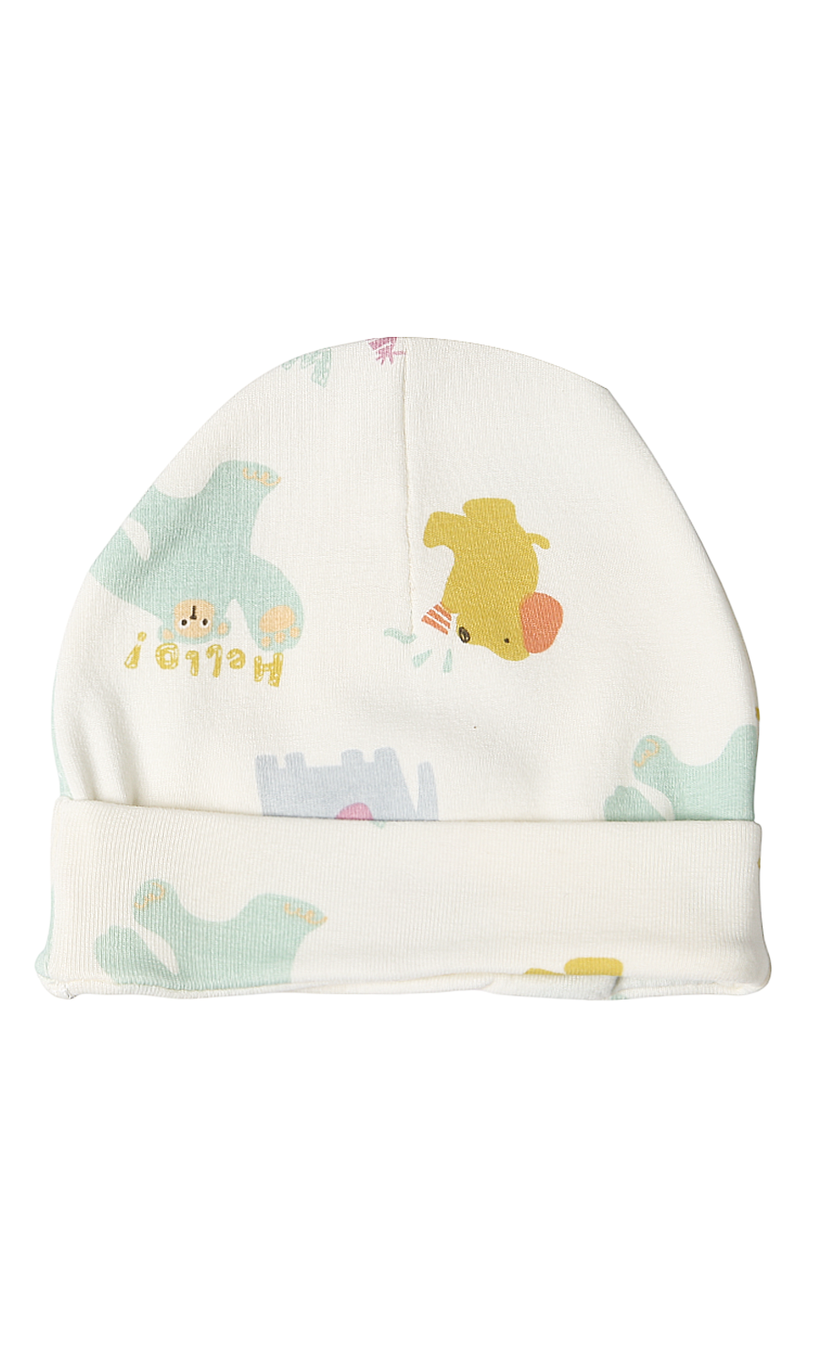 Girls Cap Pack Of 4 - 0289760