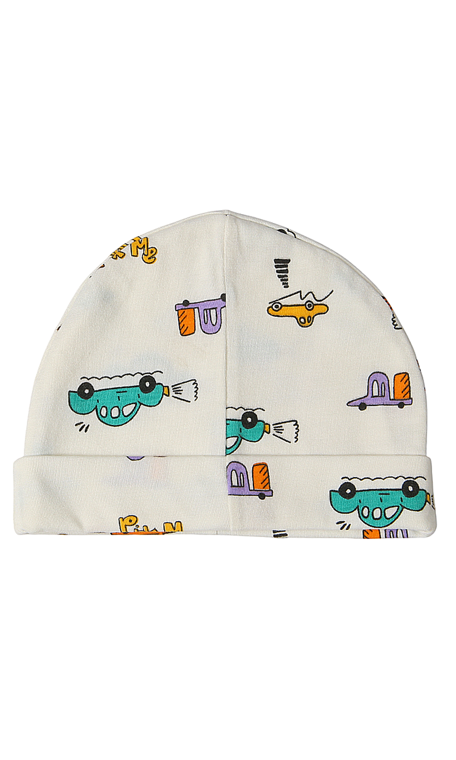 Boys Cap Pack Of 4 - 0289760