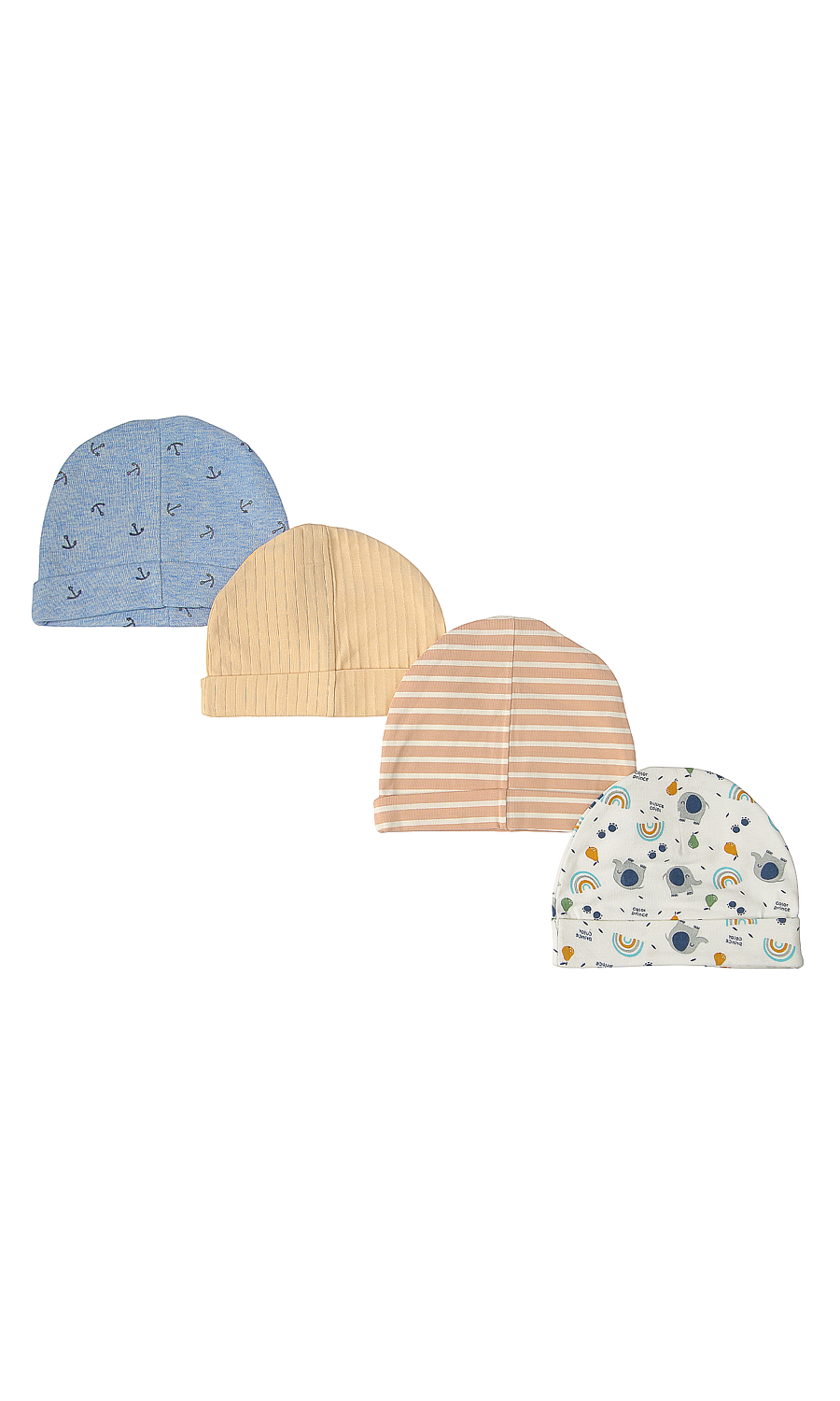 Cap Pack Of 4 - 0289760