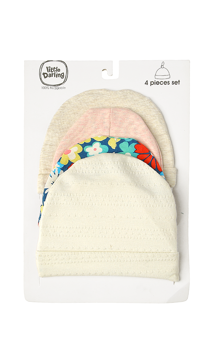 Cap Pack Of 4 - 0289760