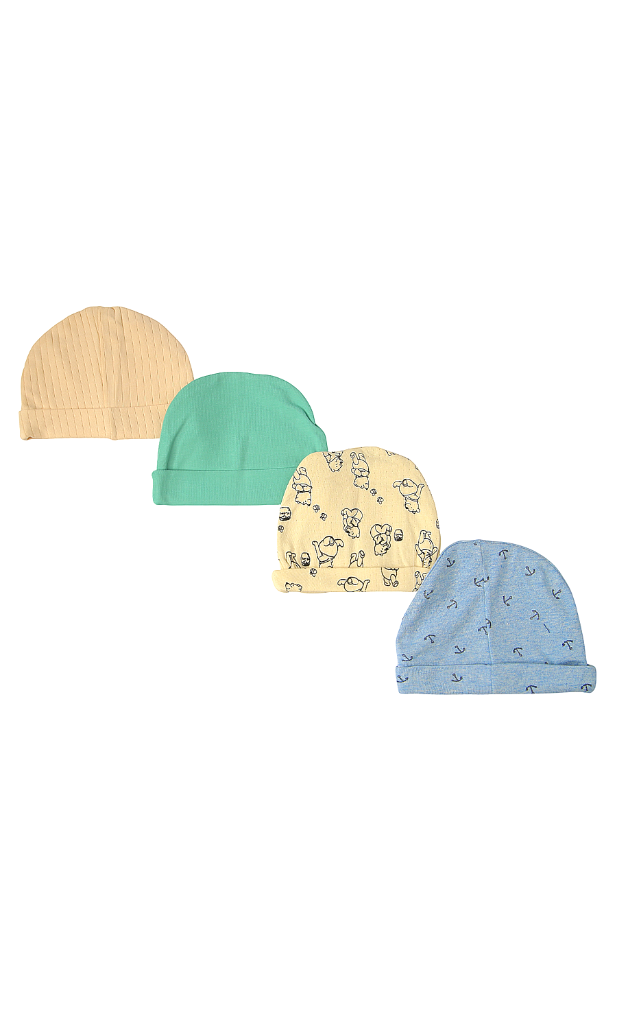 Cap Pack Of 4 - 0289760