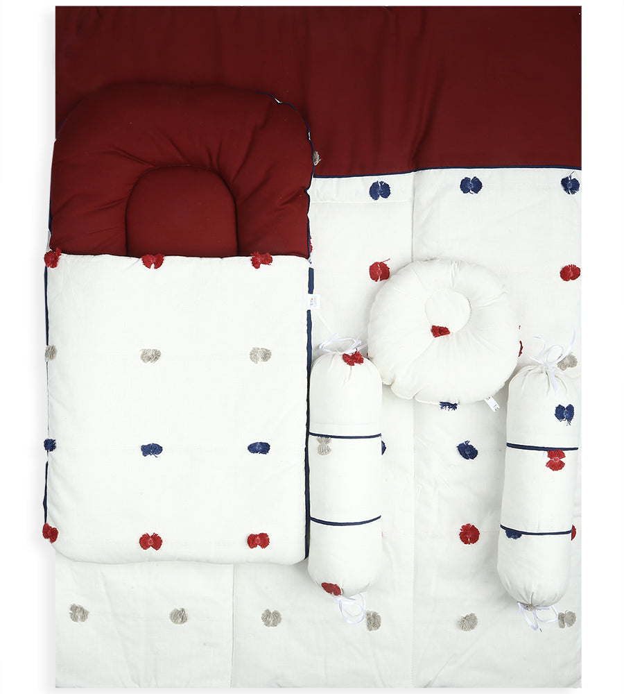 Gadda Set 5 Pcs - 0289812