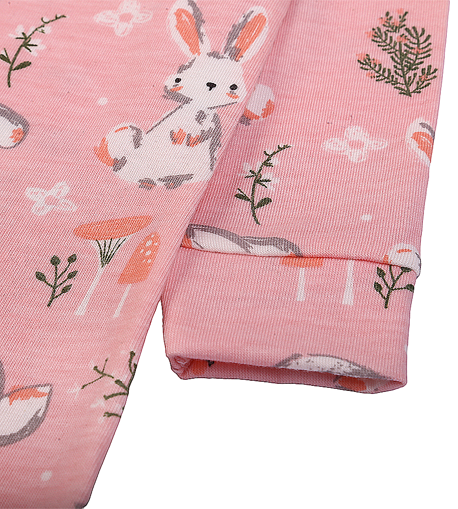 Girls Sleep Suit Pack Of 2 - 0290048