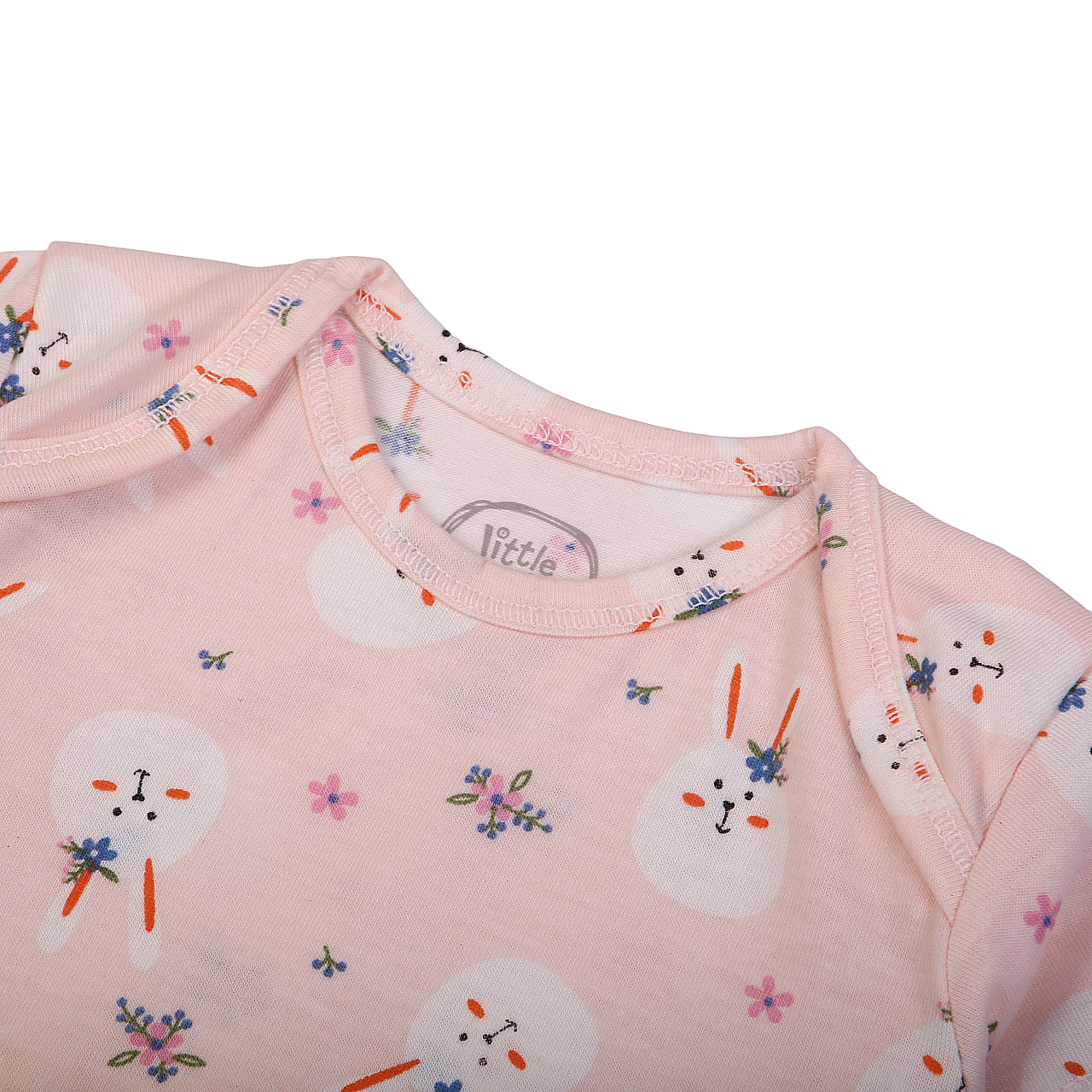 Girls Bodysuit Pack Of 2 - 0290058