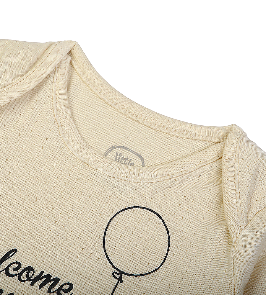 Boys Bodysuit Pack Of 2 - 0290074