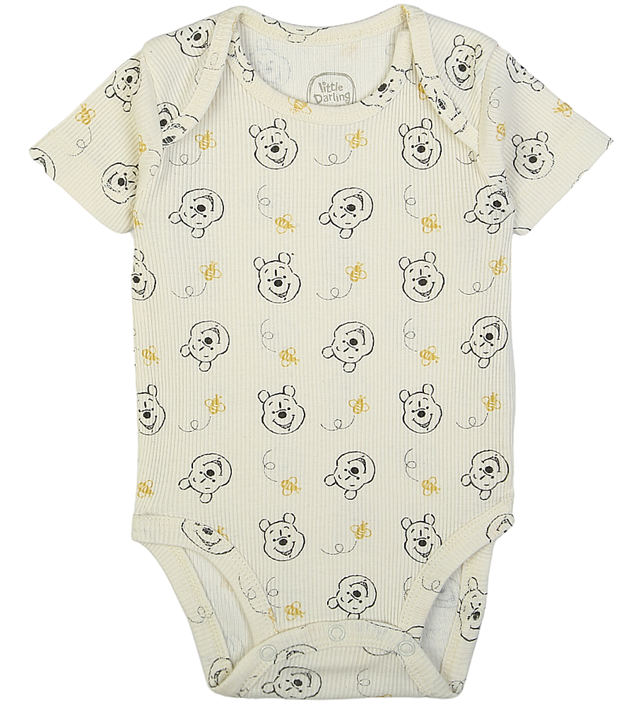Boys Bodysuit Pack Of 2 - 0290074