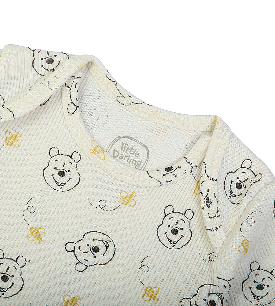 Boys Bodysuit Pack Of 2 - 0290074