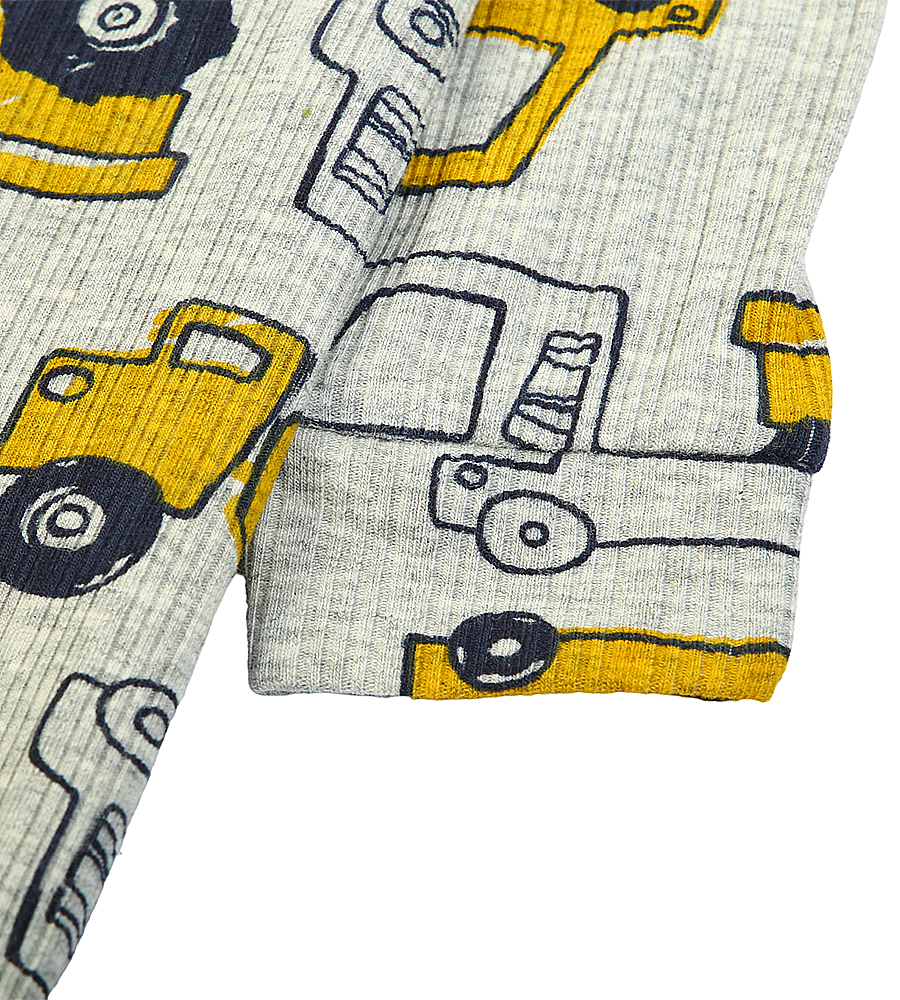 Boys Sleep Suit Pack Of 2 - 0290080