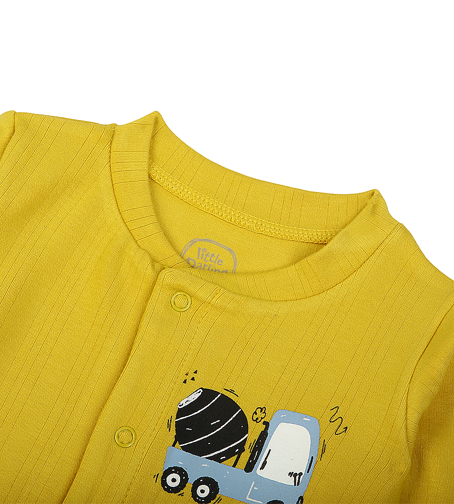 Boys Sleep Suit Pack Of 2 - 0290080