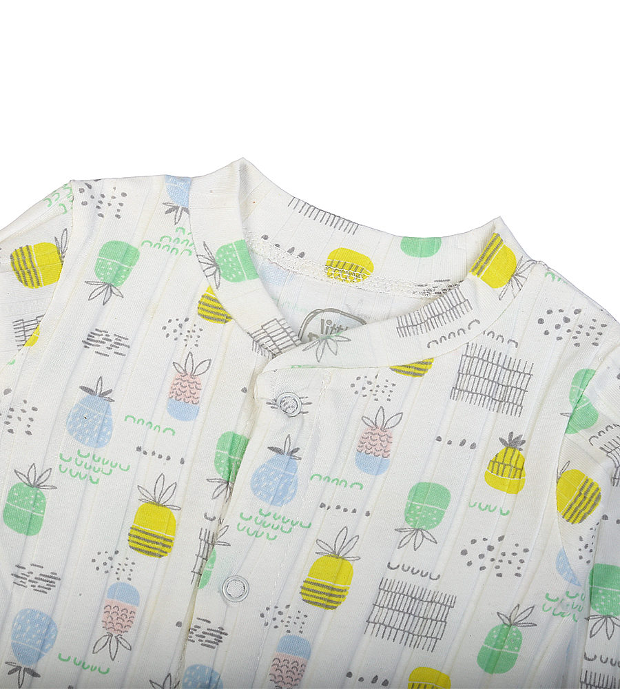 Boys Sleep Suit Pack Of 2 - 0290408