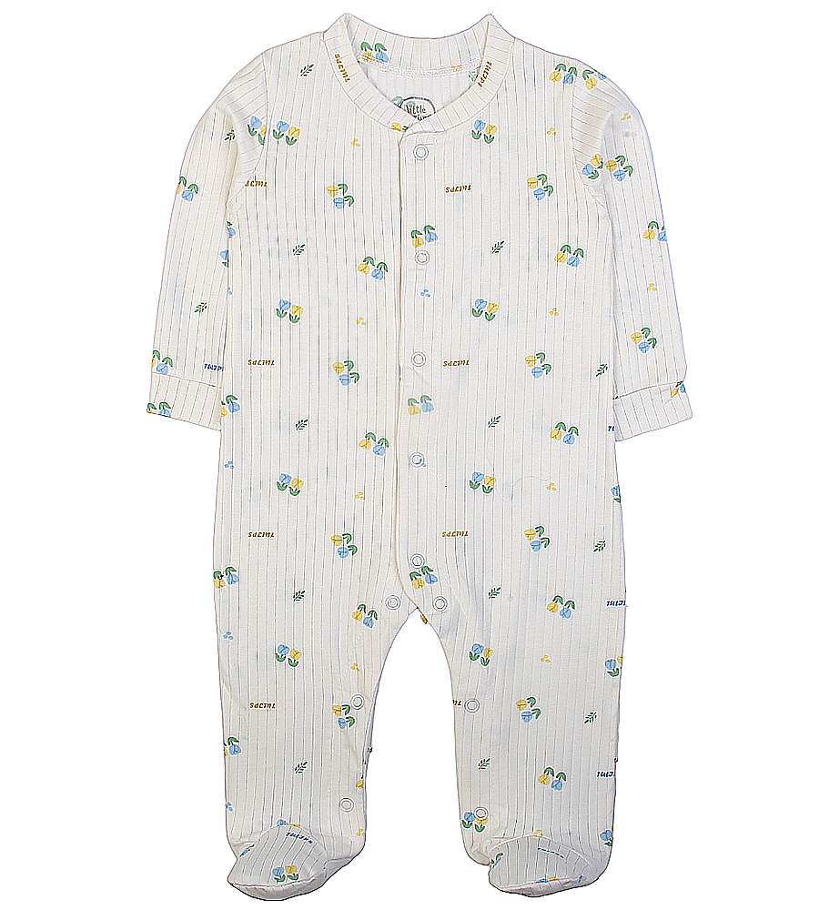 Boys Sleep Suit Pack Of 2 - 0290408