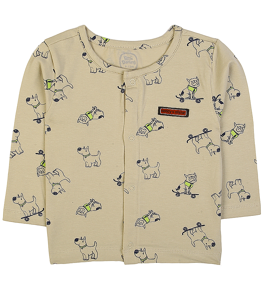 Boys 2 Pcs Night Suit - 0290460