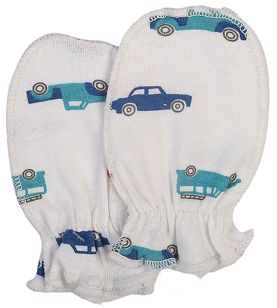 Bibs & Mitten Set - 0290790