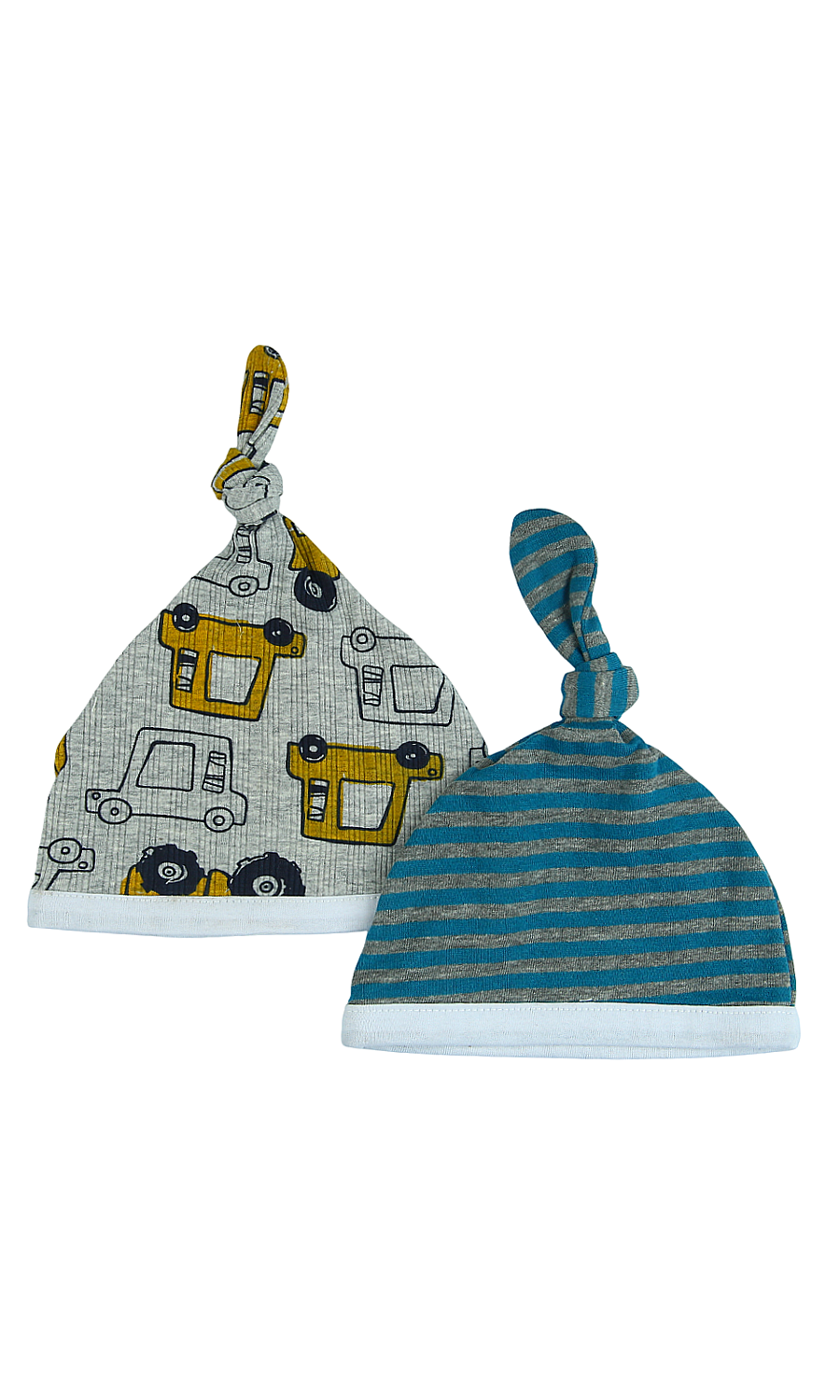 Boys Cap Pack Of 2 - 0291109