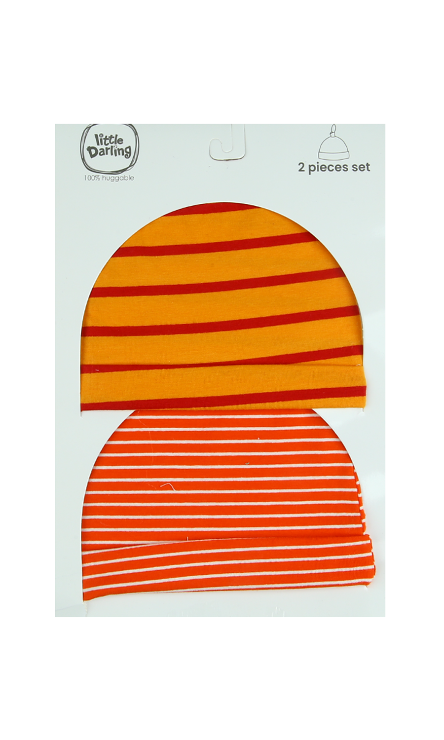 Boys Caps Pack Of 2 - 0291110